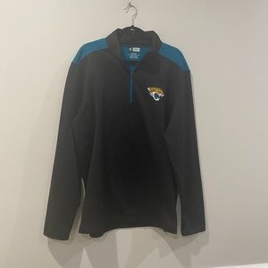 NFL Jacksonville Jaguars Men's Pullover